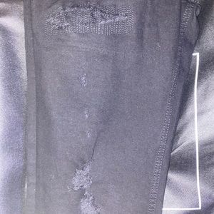 Brand new jeans from jimmy jazz very good quality I just couldn’t fit them